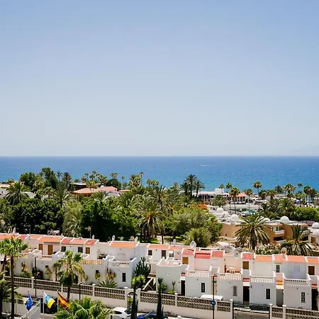 Stylish & Modern 2 Bedroom In Olympia Playa Americas Daire *