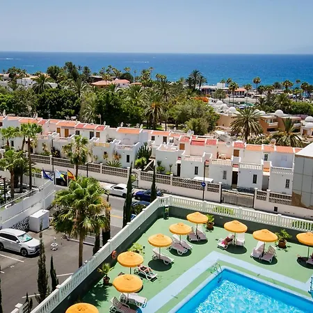 Stylish & Modern 2 Bedroom In Olympia Playa Americas Daire *