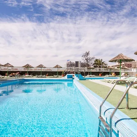 Stylish & Modern 2 Bedroom In Olympia Playa Americas Daire